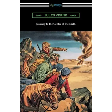 Journey to the Center of the Earth (Translated by Frederic Amadeus Malleson)