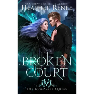 Broken Court: The Complete Series