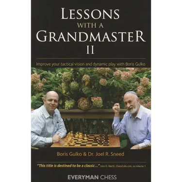 Lessons with a Grandmaster, 2
