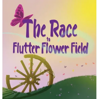 The Race to Flutter Flower Field