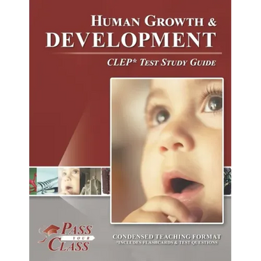 Human Growth and Development CLEP Test Study Guide
