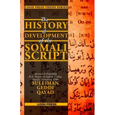 The History and Development of the Somali Script