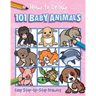 How to Draw 101 Baby Animals