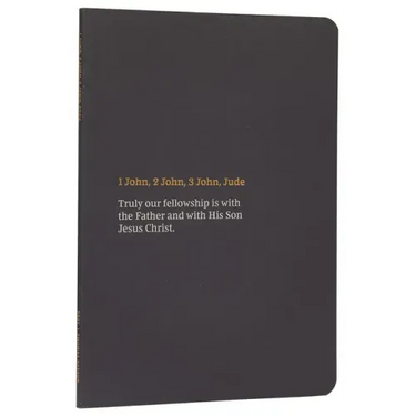 NKJV Scripture Journal - 1-3 John, Jude: Holy Bible, New King James Version