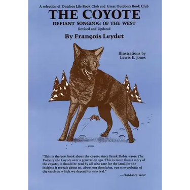 The Coyote: Defiant Songdog of the West