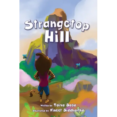 Strangetop Hill