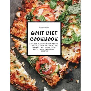 Gout Diet Cookbook