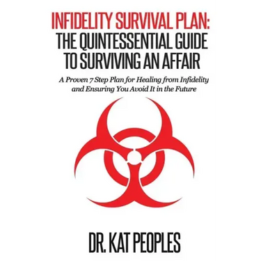 Infidelity Survival Plan: The Quintessential Guide to Surviving an Affair: A Proven 7 Step Plan for Healing from Infidelity and Ensuring You Avo