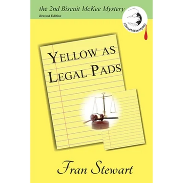 Yellow as Legal Pads