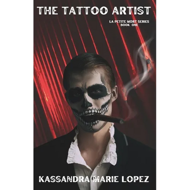 The Tattoo Artist: Special Edition Cover