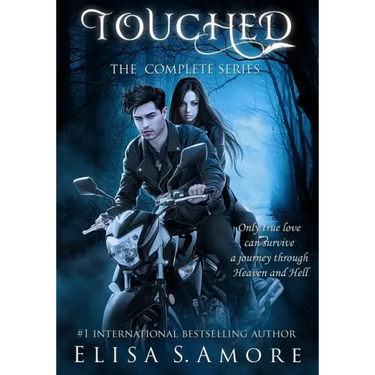 Touched: The Complete Saga