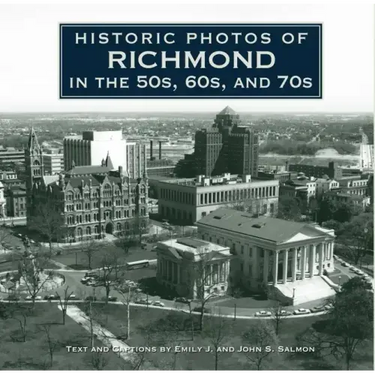 Historic Photos of Richmond in the 50s, 60s, and 70s