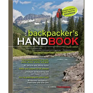 The Backpacker's Handbook, 4th Edition