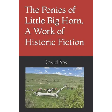The Ponies of Little Big Horn, A Work of Historic Fiction