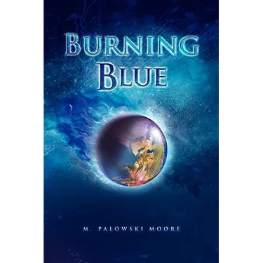Burning Blue