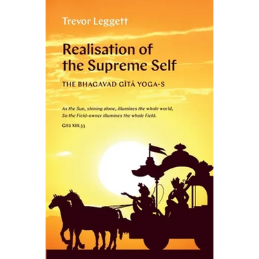 The Realisation of the Supreme Self