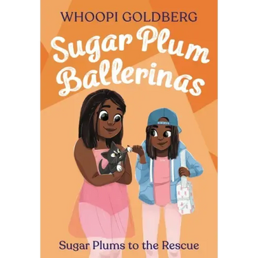 Sugar Plum Ballerinas: Sugar Plums to the Rescue!