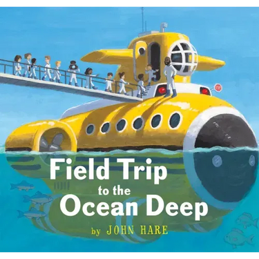 Field Trip to the Ocean Deep
