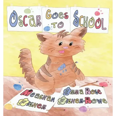 Oscar Goes to School