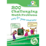 200 Challenging Math Problems every 5th grader should know