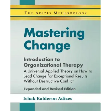 Mastering Change - Introduction to Organizational Therapy