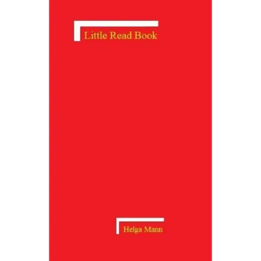 Little Read Book