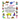 English-Uzbek Bilingual Children's Picture Dictionary Book of Colors