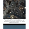The Book of the Fathers: Containing the Lives of Celebrated Fathers of the Christian Church and the Spirit of Their Writings