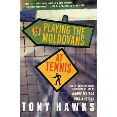 Playing the Moldovans at Tennis