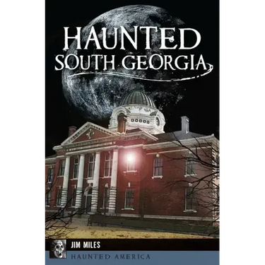 Haunted South Georgia