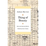 Thing of Beauty: New and Selected Works