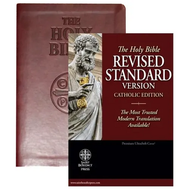 Catholic Bible-RSV