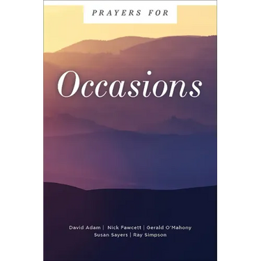 Prayers for Occasions