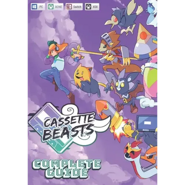 Cassette Beasts Complete Guide: Tips, Tricks, Strategies, Cheats, Hints and More!