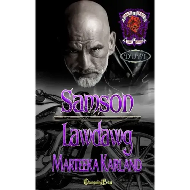 Samson/Lawdawg Duet: A Bones MC Romance