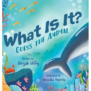 What Is It?: Guess the Animal