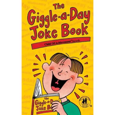 The Giggle-a-Day Joke Book