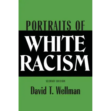 Portraits of White Racism
