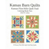 Kansas Barn Quilts Coloring Book Two
