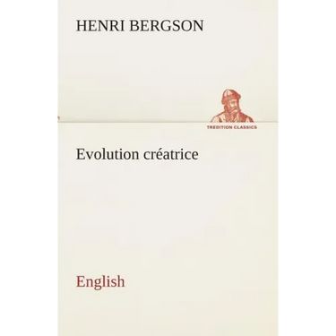 Evolution créatrice. English