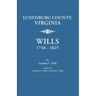 Lunenburg County, Virginia, Wills, 1746-1825