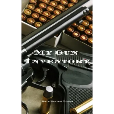 My Gun Inventory: A Gun Inventory is of vital importance to gun owners and collectors. Keep a hand record of all your firearms in one pl