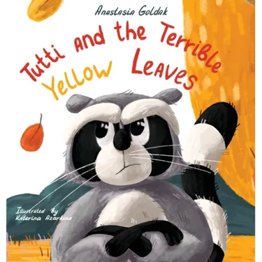 Tutti and the Terrible Yellow Leaves