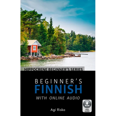 Beginner's Finnish with Online Audio