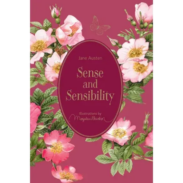 Sense and Sensibility: Illustrations by Marjolein Bastin