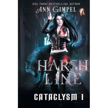 Harsh Line: An Urban Fantasy