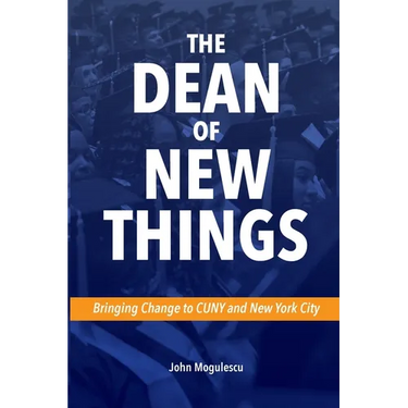 The Dean of New Things (Paperback)