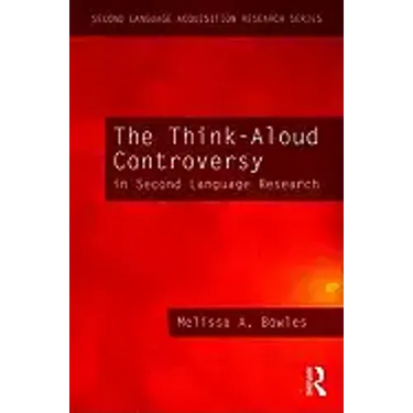 The Think-Aloud Controversy in Second Language Research