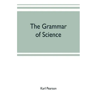 The grammar of science