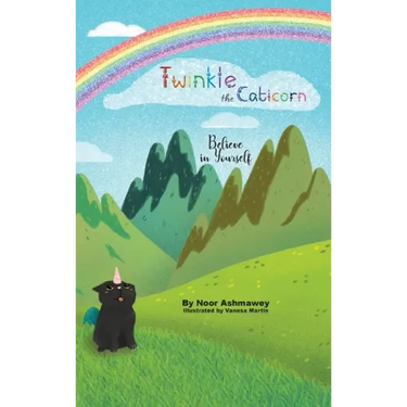 Twinkle the Caticorn: Believe in Yourself